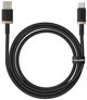 Καλώδιο Baseus Dura USB-Tύπου C 60W 1m (μαύρο-χρυσό)