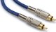Hosa Καλώδιο RCA σε RCA DRA-503, 3m, Μπλε