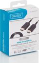 Καλώδιο Digitus HDMI - HDMI 2m μαύρο (DB-330120-020-S)