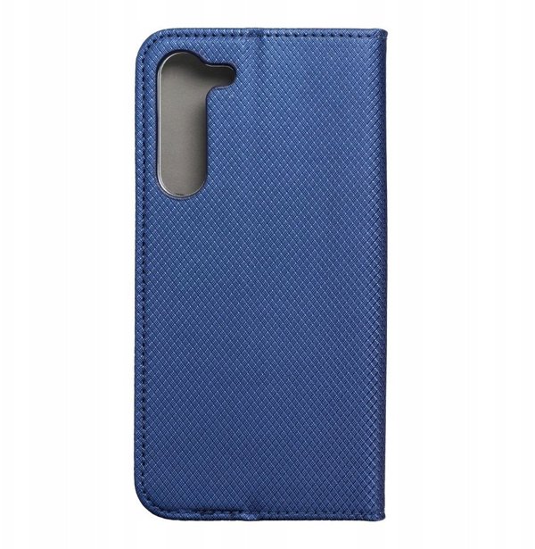Θήκη Kabura SMART CASE Book για MOTOROLA G86 5G μπλε