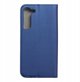 Θήκη Kabura SMART CASE Book για MOTOROLA G86 5G μπλε