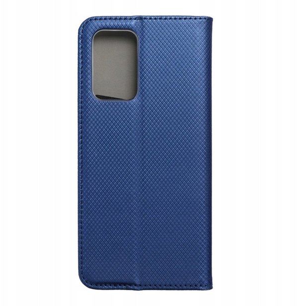 Θήκη Kabura SMART CASE Book για MOTOROLA G86 5G μπλε