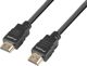 Καλώδιο Lanberg HDMI - HDMI 1.8m μαύρο (CA-HDMI-15CC-0018-BK)