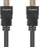 Καλώδιο Lanberg HDMI - HDMI 1.8m μαύρο (CA-HDMI-15CC-0018-BK)
