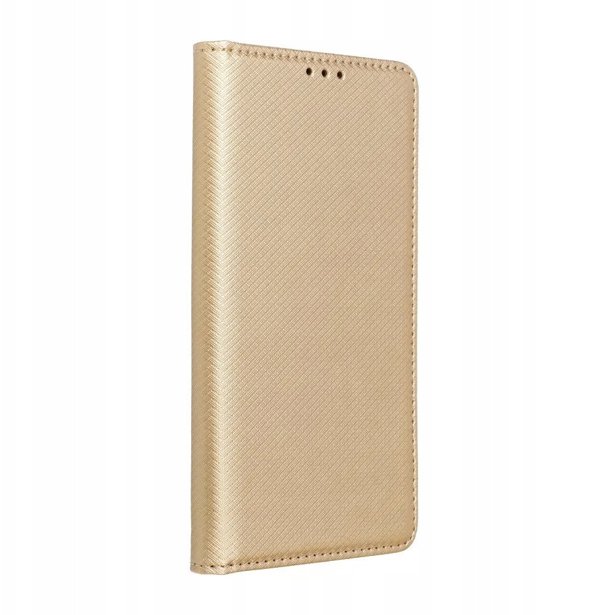 Θήκη SMART CASE Book για REALME 14 5G χρυσό