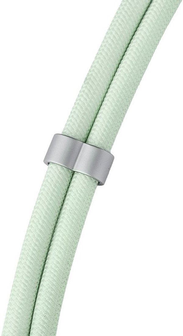 Καλώδιο Intenso USB-C σε USB-C για Γρήγορη Φόρτιση, 1.65m, Πράσινο