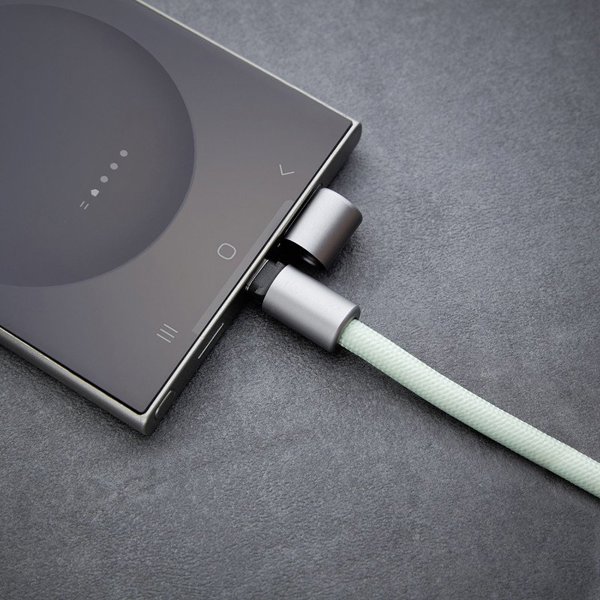 Καλώδιο Intenso USB-C σε USB-C για Γρήγορη Φόρτιση, 1.65m, Πράσινο