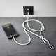 Καλώδιο Intenso USB-C σε USB-C για Γρήγορη Φόρτιση, 1.65m, Πράσινο