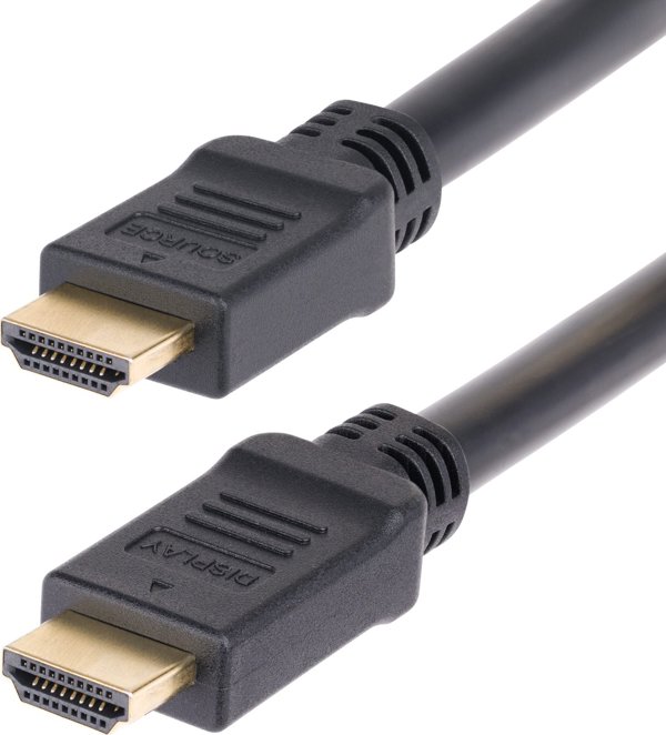 Καλώδιο StarTech StarTech HD2AP-10M-HDMI-CABLE καλώδιο HDMI HDMI Τύπου A (Standard) Μαύρο