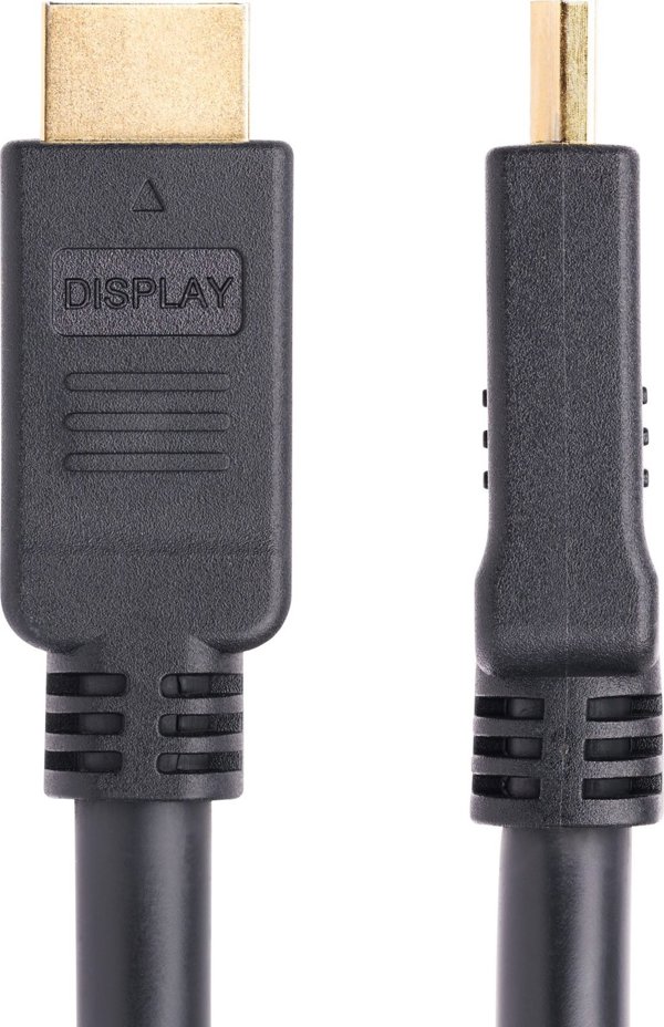 Καλώδιο StarTech StarTech HD2AP-10M-HDMI-CABLE καλώδιο HDMI HDMI Τύπου A (Standard) Μαύρο