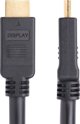 Καλώδιο StarTech StarTech HD2AP-10M-HDMI-CABLE καλώδιο HDMI HDMI Τύπου A (Standard) Μαύρο
