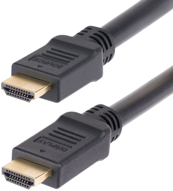 Καλώδιο StarTech StarTech HD2AP-10M-HDMI-CABLE καλώδιο HDMI HDMI Τύπου A (Standard) Μαύρο