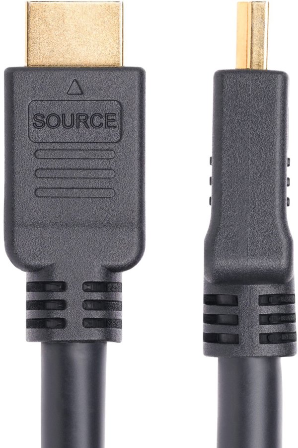 Καλώδιο StarTech StarTech HD2AP-10M-HDMI-CABLE καλώδιο HDMI HDMI Τύπου A (Standard) Μαύρο