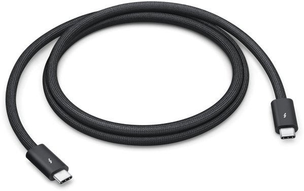Καλώδιο Profinity Thunderbolt 5 USB-C, 1μ