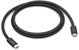 Καλώδιο Profinity Thunderbolt 5 USB-C, 1μ
