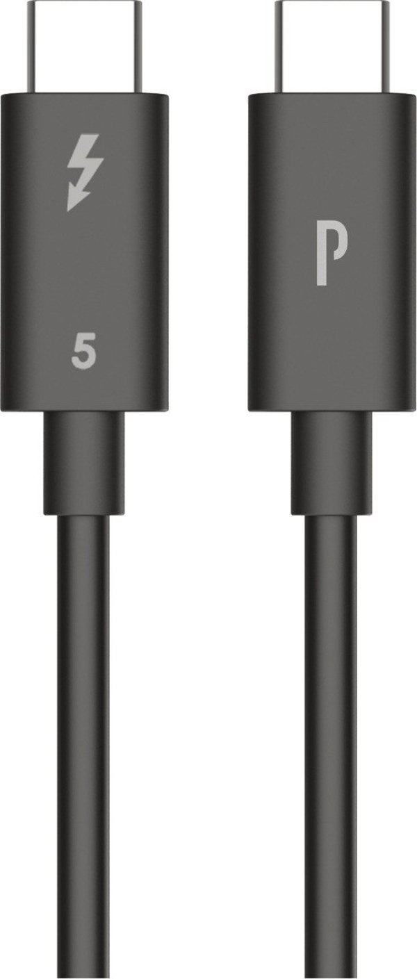 Καλώδιο Profinity Thunderbolt 5 USB-C, 1μ