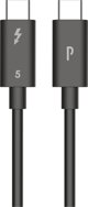 Καλώδιο Profinity Thunderbolt 5 USB-C, 1μ