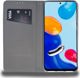 Kabura Smart Case βιβλίο για XIAOMI Redmi NOTE 11 / 11S χρυσό