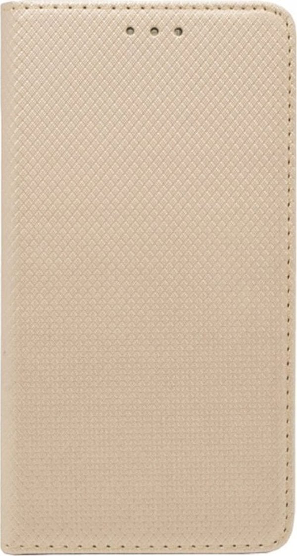 Kabura Smart Case βιβλίο για XIAOMI Redmi NOTE 11 / 11S χρυσό