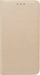 Kabura Smart Case βιβλίο για XIAOMI Redmi NOTE 11 / 11S χρυσό