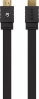 Καλώδιο Manhattan HDMI - HDMI 3m μαύρο (355629)