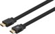 Καλώδιο Manhattan HDMI - HDMI 3m μαύρο (355629)