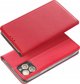 Kabura Smart Case βιβλίο για IPHONE 13 MINI κόκκινο