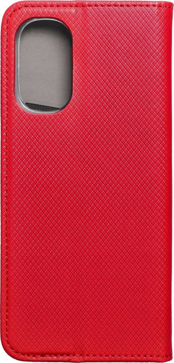 Kabura Smart Case βιβλίο για IPHONE 13 MINI κόκκινο