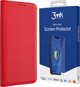 Kabura Smart Case βιβλίο για IPHONE 13 MINI κόκκινο