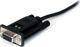 StarTech USB-A Σε RS-232 Καλώδιο Μετατροπής, 1.7m, Μαύρο (ICUSB232FTN)