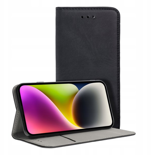 Kabura SMART MAGNETO για το REALME NOTE 60 μαύρο