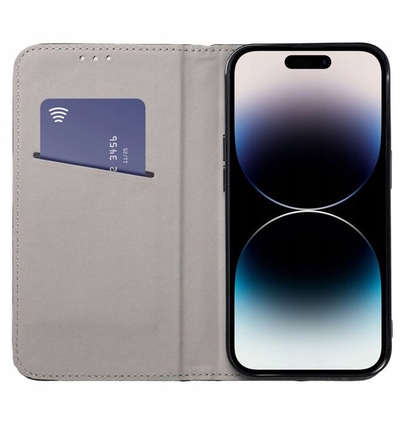 Kabura SMART MAGNETO για το REALME NOTE 60 μαύρο