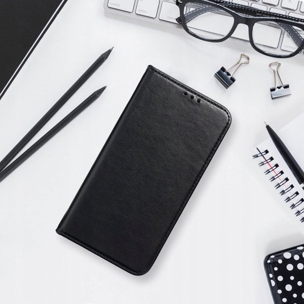 Kabura SMART MAGNETO για το REALME NOTE 60 μαύρο