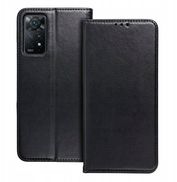 Kabura SMART MAGNETO για το REALME NOTE 60 μαύρο