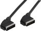 Καλώδιο Vivanco Vivanco καλώδιο SCART - SCART 1.5m (47001)