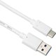 Καλώδιο USB PremiumCord USB-A σε USB-C 3.0, 10 Gbit/s, 1m, Λευκό