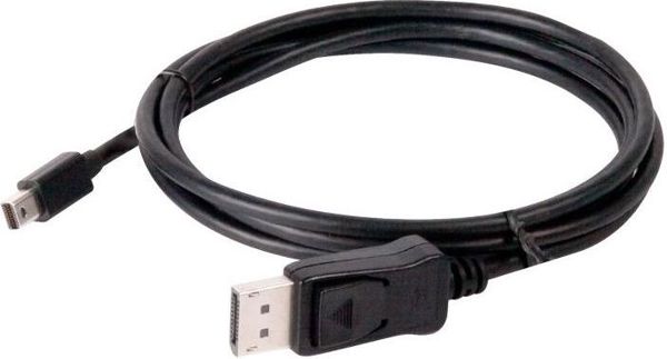 Καλώδιο Club 3D DisplayPort Mini - DisplayPort 2m μαύρο (CAC-1115)