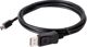 Καλώδιο Club 3D DisplayPort Mini - DisplayPort 2m μαύρο (CAC-1115)