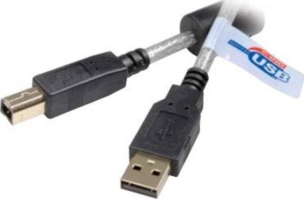 Καλώδιο USB Vivanco Vivanco καλώδιο USB - microUSB 1.8m (45217)
