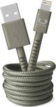 Καλώδιο USB Fresh n Rebel USB-A - Lightning 2 m Πράσινο (002150080000)
