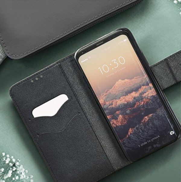 Kabura Fancy Book για το SAMSUNG A53 5G μαύρο