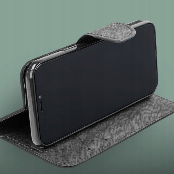 Kabura Fancy Book για το SAMSUNG A53 5G μαύρο