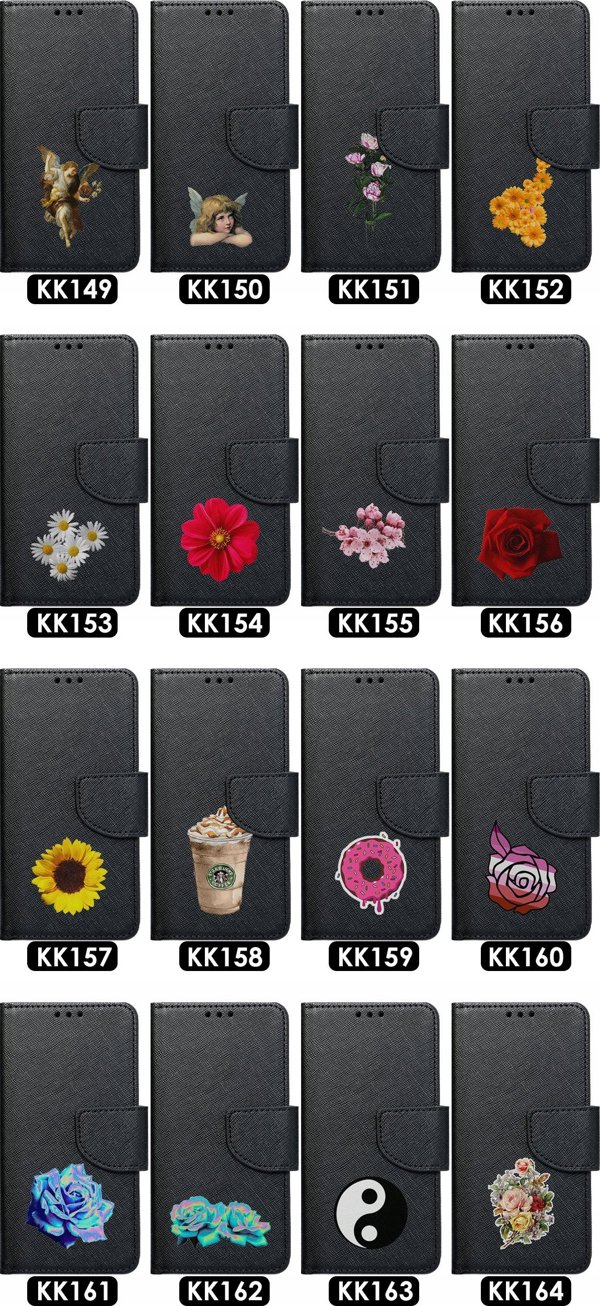 Kabura Fancy Book για το SAMSUNG A53 5G μαύρο
