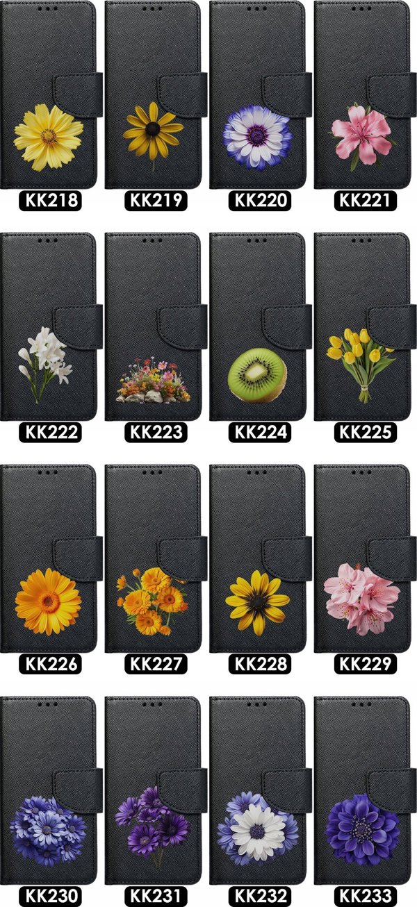 Kabura Fancy Book για το SAMSUNG A53 5G μαύρο