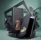 Kabura Fancy Book για το SAMSUNG A53 5G μαύρο