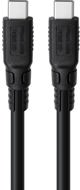 Kabel USB MicroConnect USB-C - USB-C 2 m Czarny (ColorFlex USB-C cable 100W,)