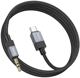 Καμπελ AUX Jack 3,5 mm (μεσκι) ντο USB C (μεσκι) Hoco 1 μ UPA32B τσανρυ
