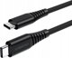 Καλώδιο USB Choetech USB-C - USB-C 1.8 m Ασημί (XCC-1051)