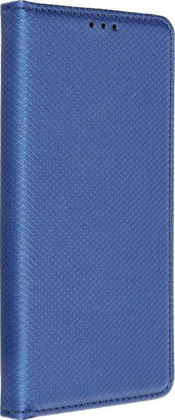 Kabura Smart Case book do SAMSUNG A12 granatowy