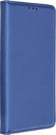 Kabura Smart Case book do SAMSUNG A12 granatowy